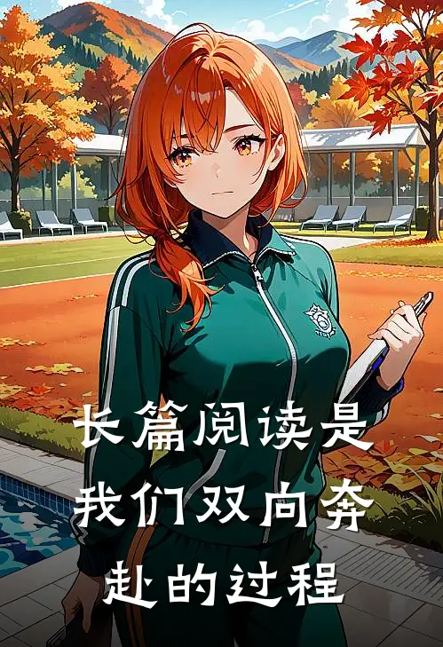 长篇阅读是我们双向奔赴的过程