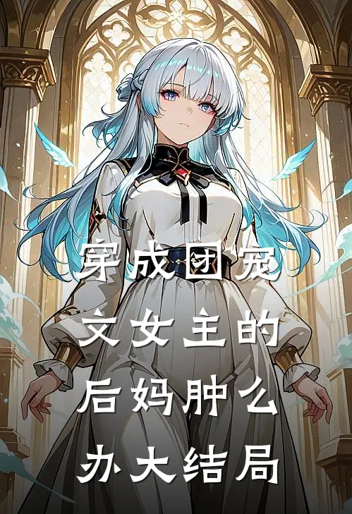 穿成团宠文女主的后妈肿么办大结局