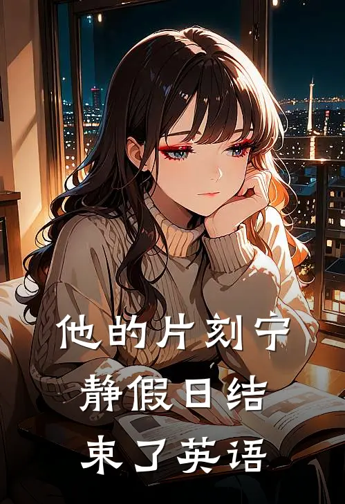 他的片刻宁静假日结束了英语