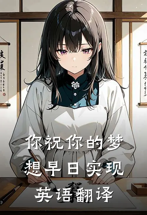 你祝你的梦想早日实现英语翻译