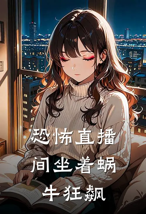 恐怖直播间 坐着蜗牛狂飙