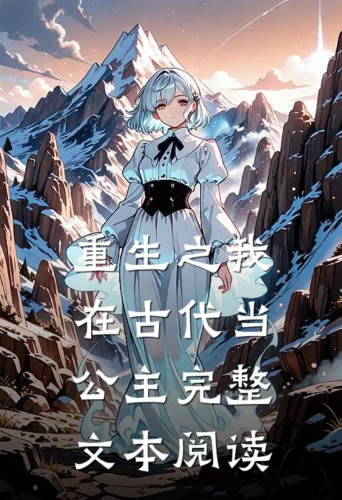 重生之我在古代当公主完整文本阅读