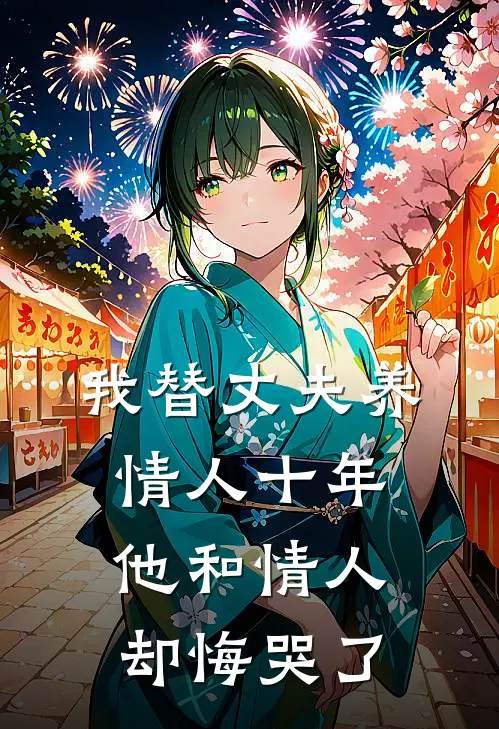 我替丈夫养情人十年,他和情人却悔哭了