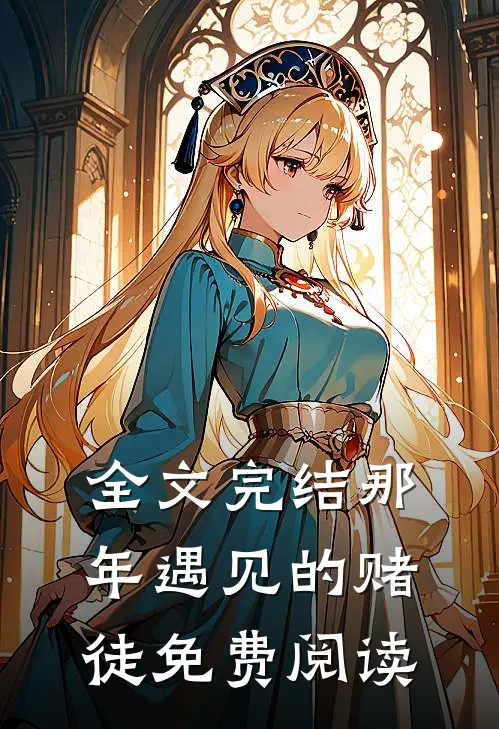 全文完结那年遇见的赌徒免费阅读