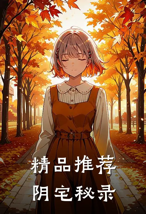 精品推荐阴宅秘录