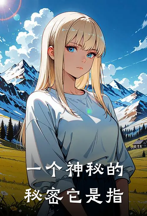 一个神秘的秘密它是指