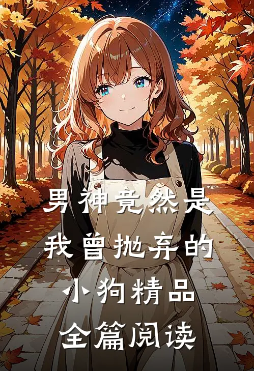 男神竟然是我曾抛弃的小狗精品全篇阅读
