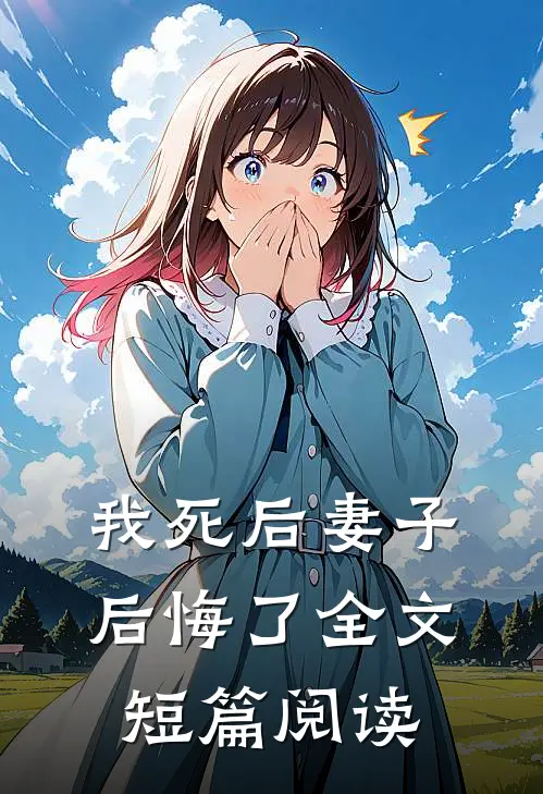 我死后妻子后悔了全文短篇阅读