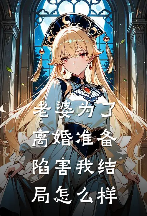 老婆为了离婚准备陷害我结局怎么样