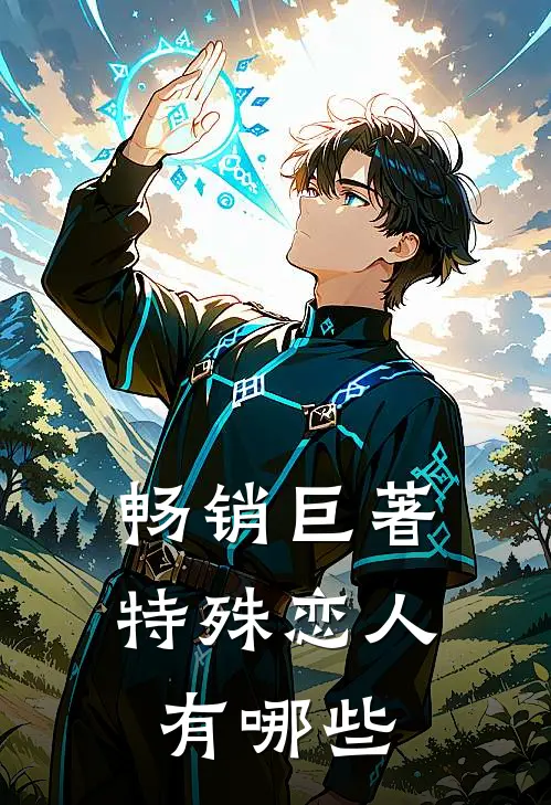 畅销巨著特殊恋人有哪些