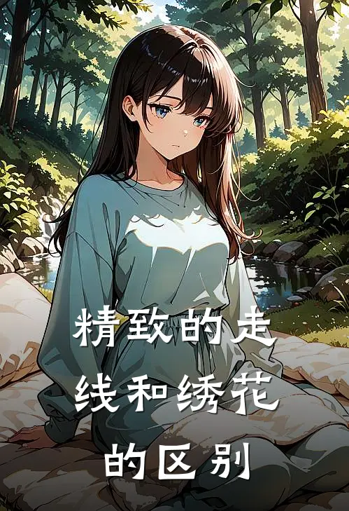 精致的走线和绣花的区别