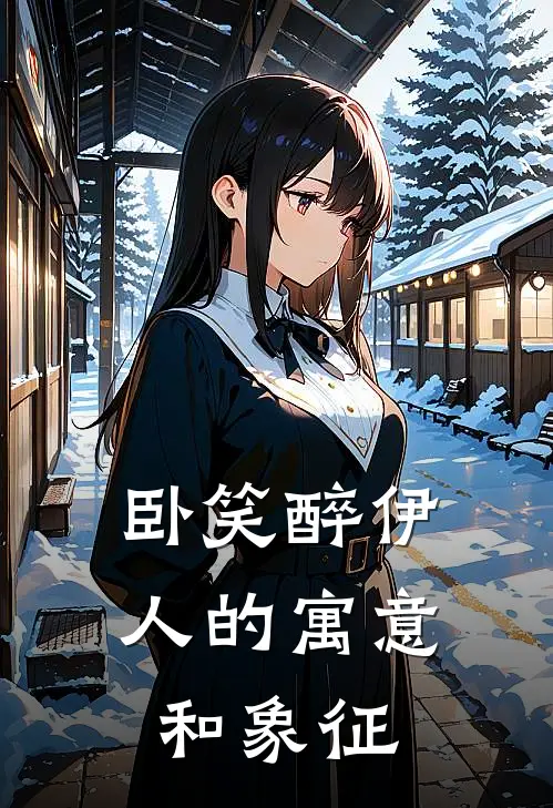 卧笑醉伊人的寓意和象征
