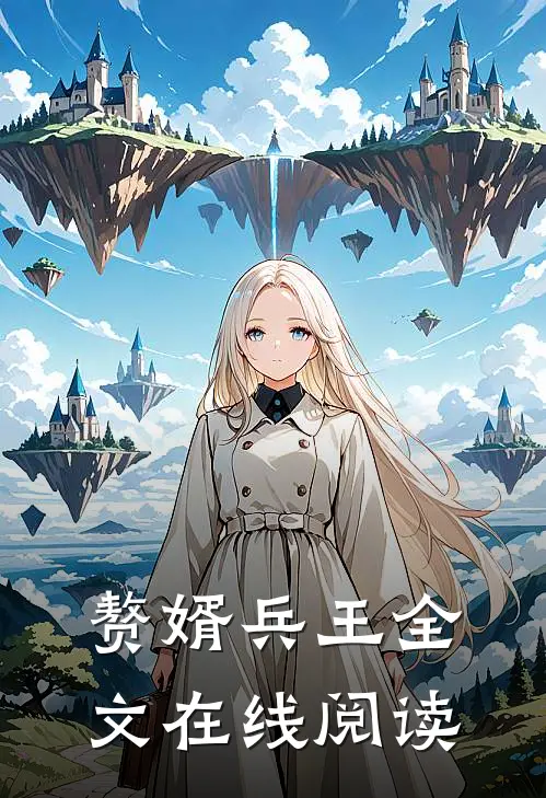 赘婿兵王全文在线阅读