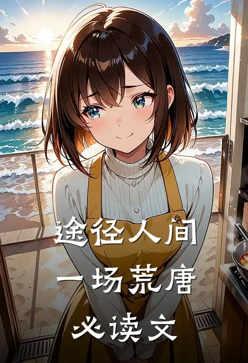 途径人间一场荒唐必读文