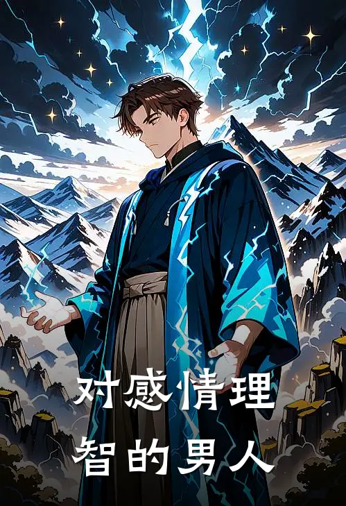 对感情理智的男人