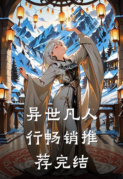 异世凡人行畅销推荐完结