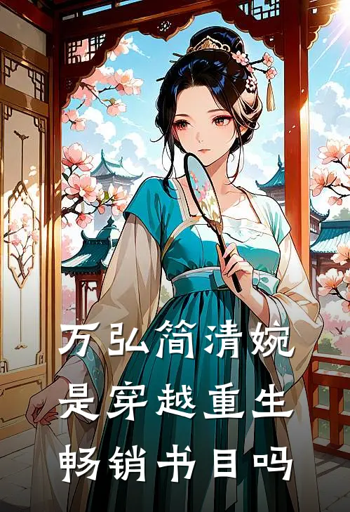 万弘简清婉是穿越重生畅销书目吗