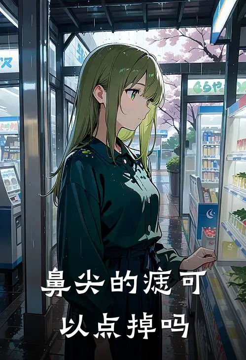 鼻尖的痣可以点掉吗