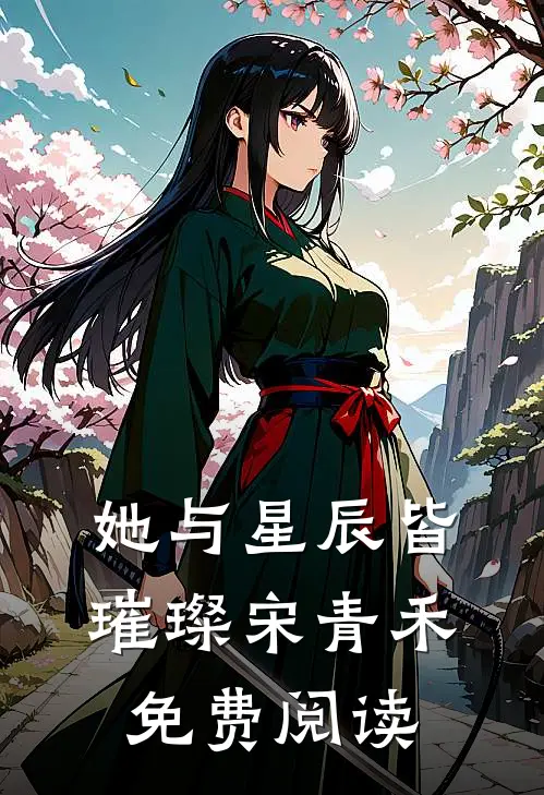 她与星辰皆璀璨宋青禾免费阅读