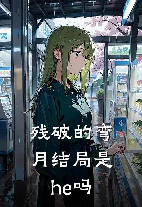残破的弯月结局是he吗