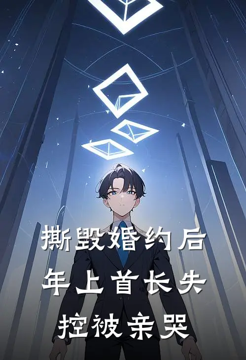 撕毁婚约后，年上首长失控被亲哭