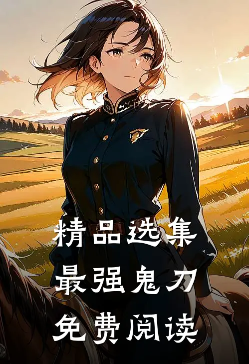精品选集最强鬼刀免费阅读