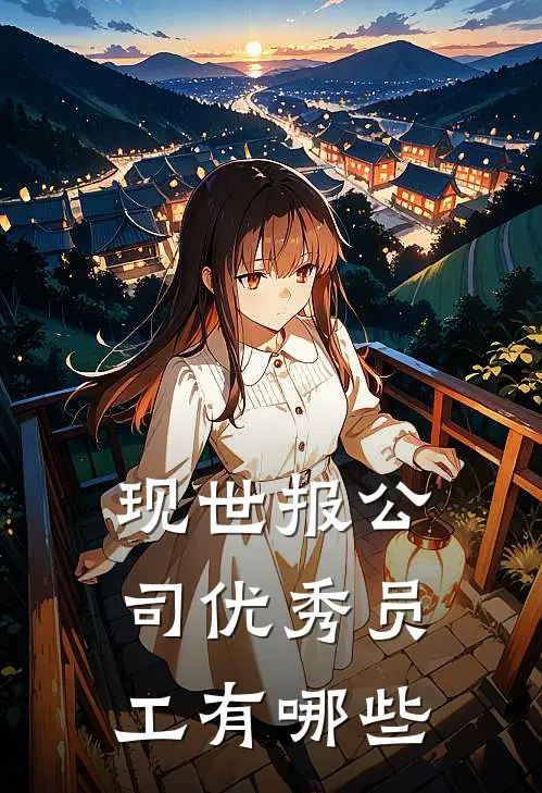 现世报公司优秀员工有哪些