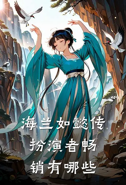 海兰如懿传扮演者畅销有哪些