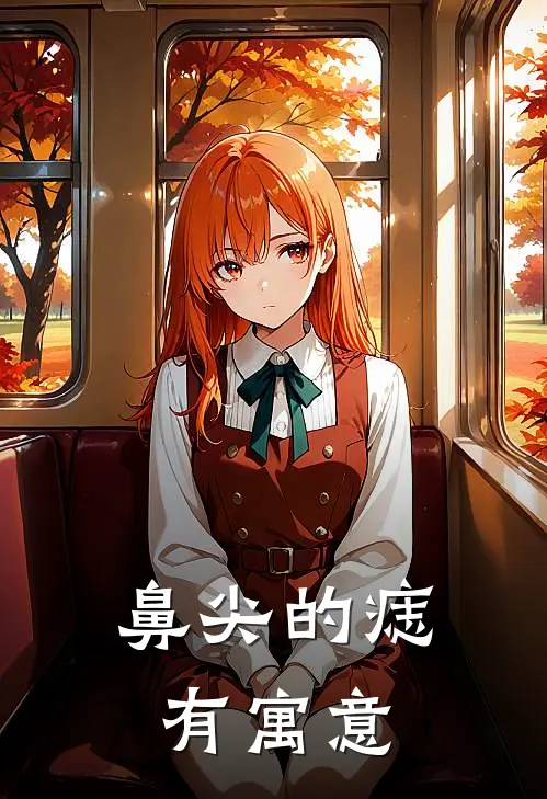 鼻尖的痣有寓意