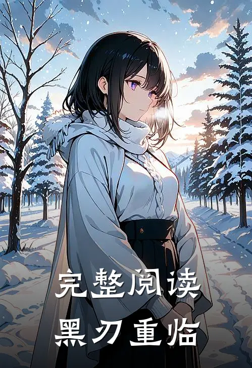 完整阅读黑刃重临