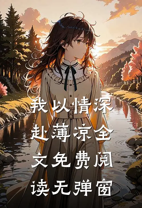 我以情深赴薄凉全文免费阅读无弹窗