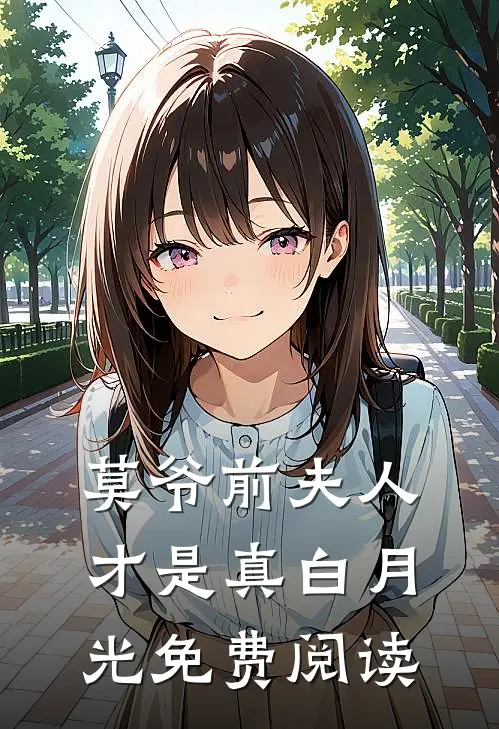 莫爷前夫人才是真白月光免费阅读
