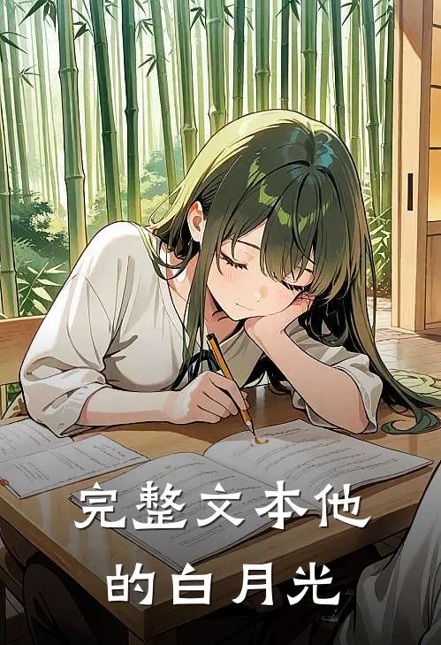 完整文本他的白月光