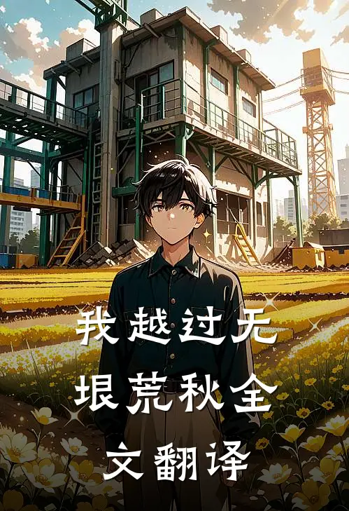 我越过无垠荒秋全文翻译