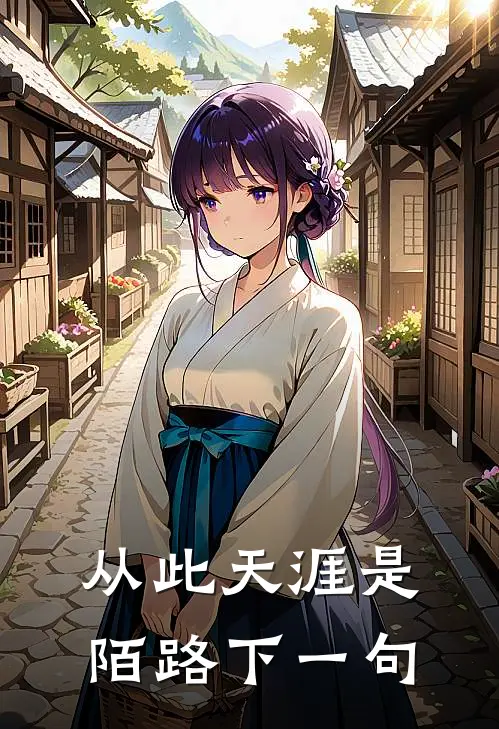 从此天涯是陌路下一句
