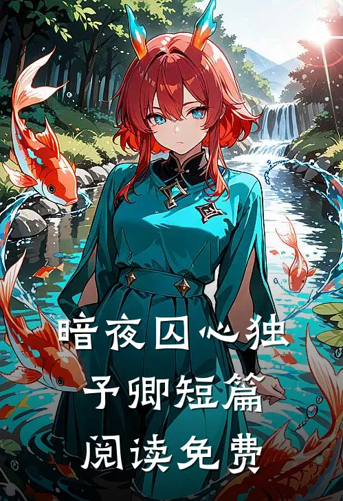 暗夜囚心独予卿短篇阅读免费