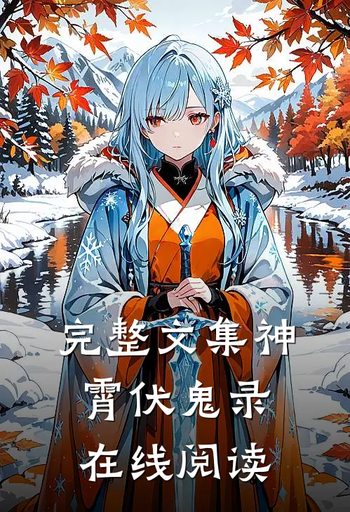 完整文集神霄伏鬼录在线阅读