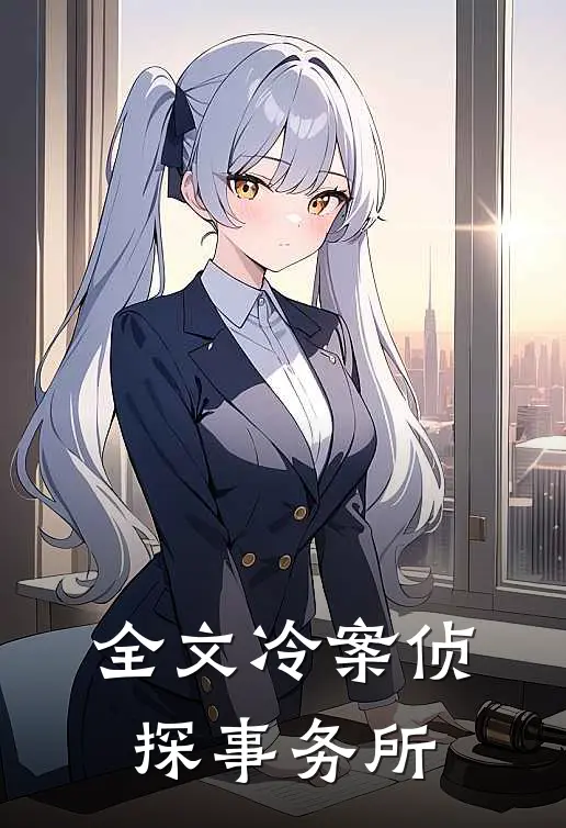 全文冷案侦探事务所