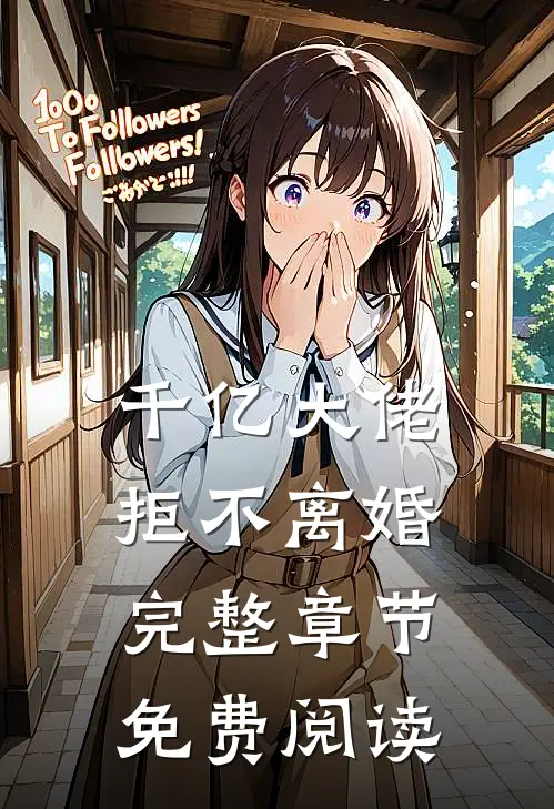 千亿大佬拒不离婚完整章节免费阅读