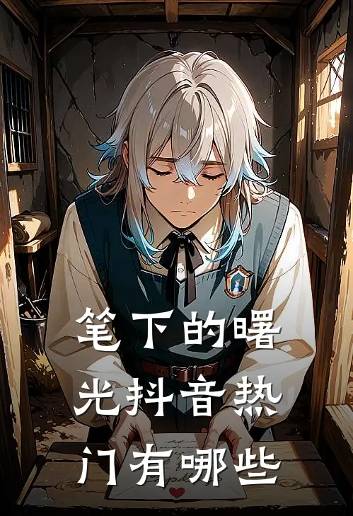 笔下的曙光抖音热门有哪些
