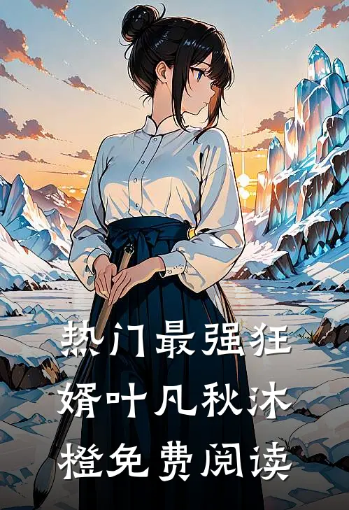 热门最强狂婿叶凡秋沐橙免费阅读
