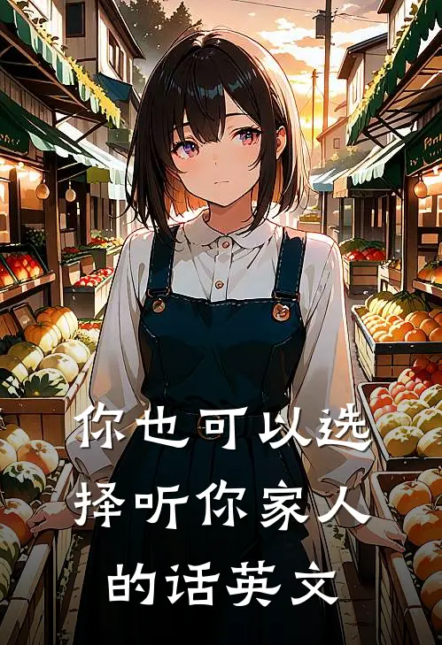 你也可以选择听你家人的话英文