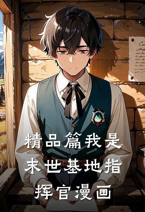 精品篇我是末世基地指挥官漫画