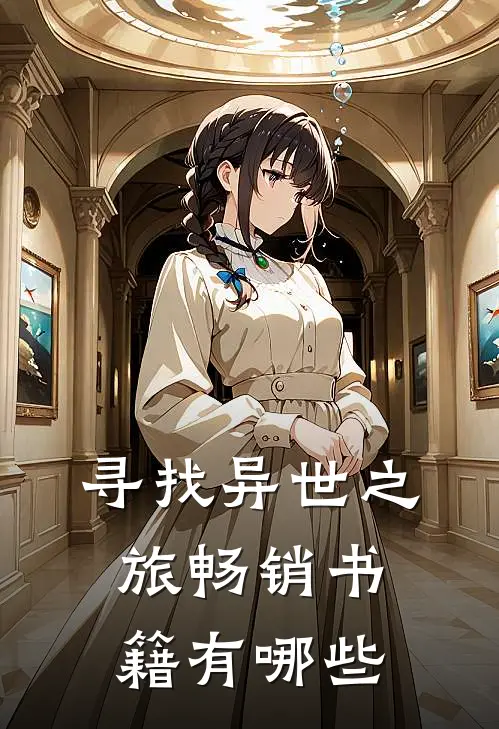 寻找异世之旅畅销书籍有哪些