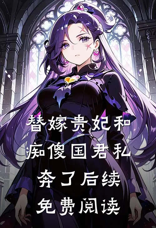 替嫁贵妃和痴傻国君私奔了后续免费阅读