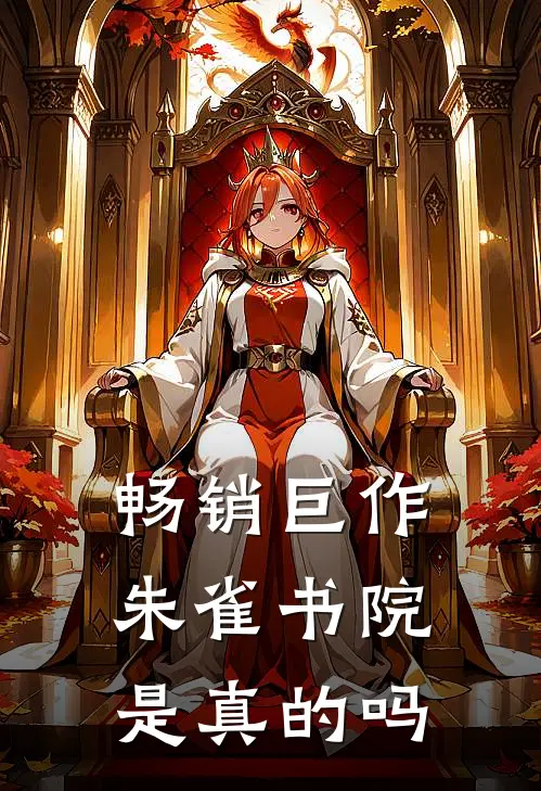 畅销巨作朱雀书院是真的吗