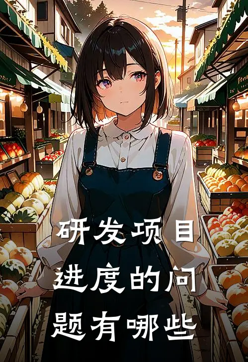 研发项目进度的问题有哪些