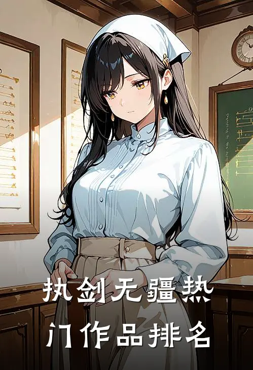 执剑无疆热门作品排名