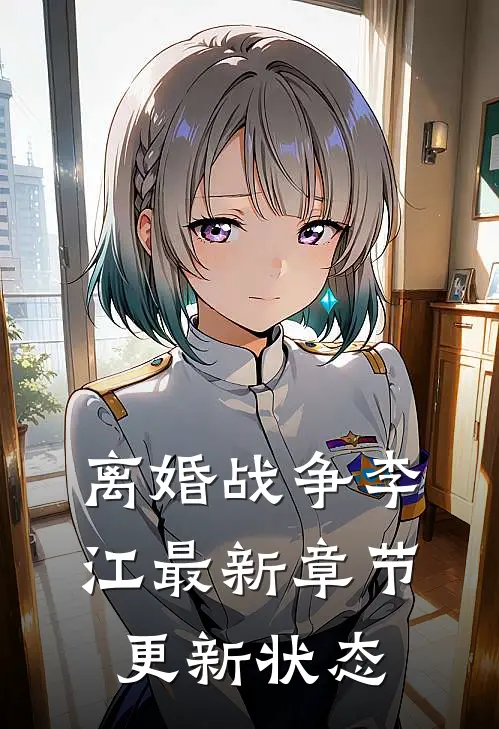 离婚战争李江最新章节更新状态