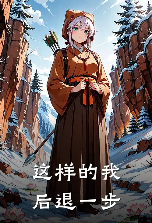 这样的我后退一步